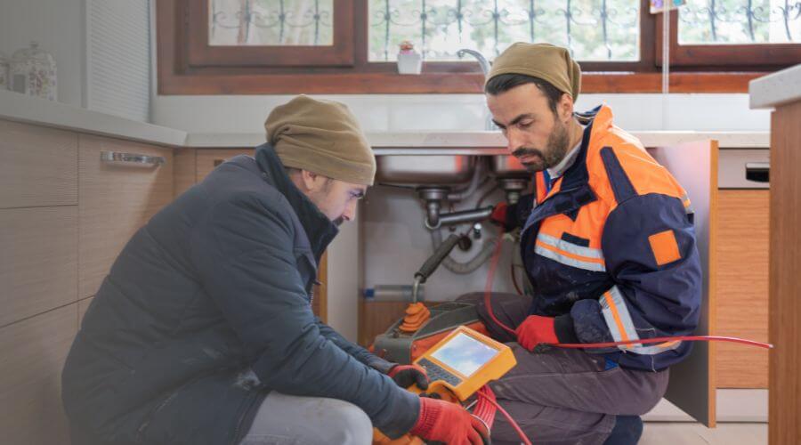 Professional Leak Detection Services in Gratis, OH